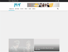 Tablet Screenshot of mtpictures.vn
